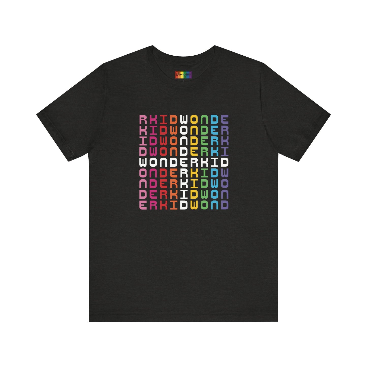 Rainbow Wonderkid Tee