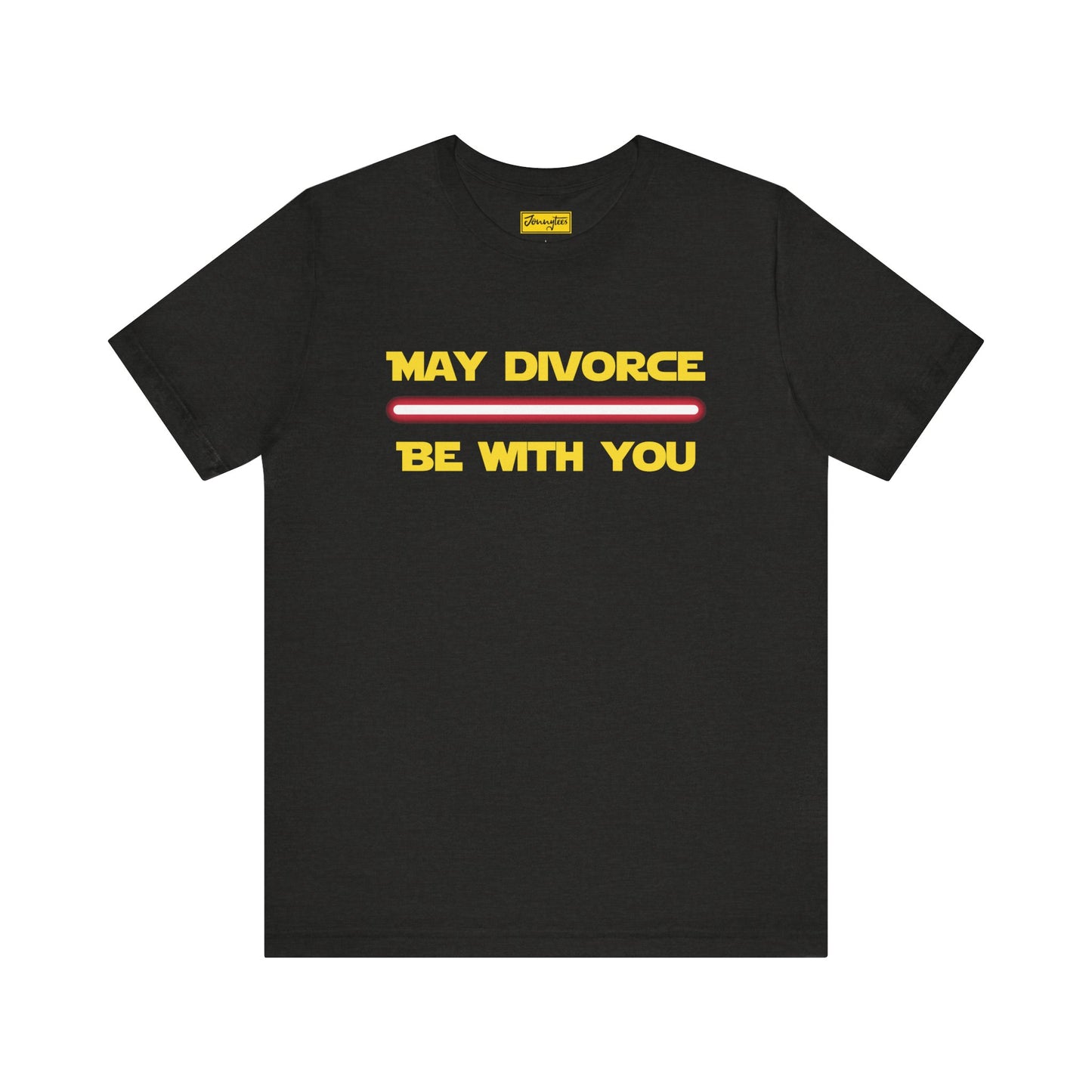 May Divorce Be With You Tee