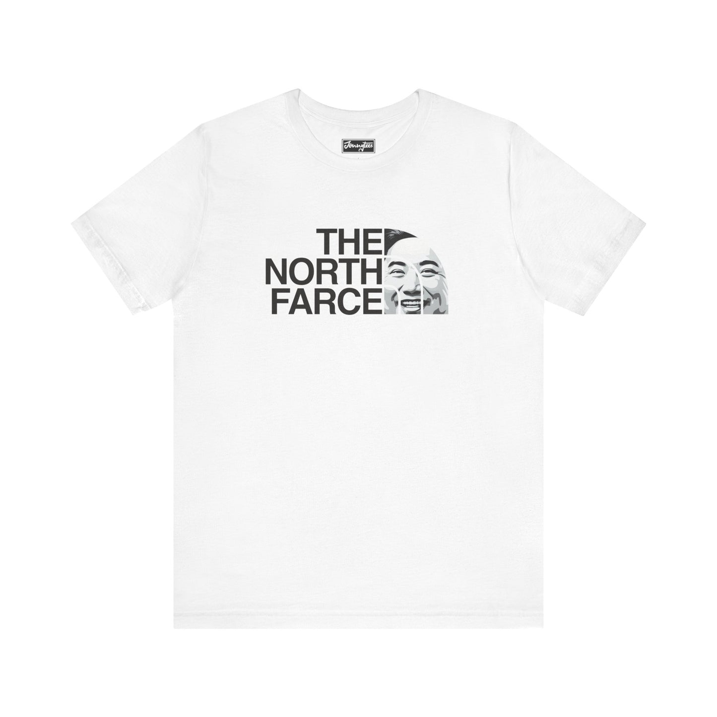 The North Farce Tee