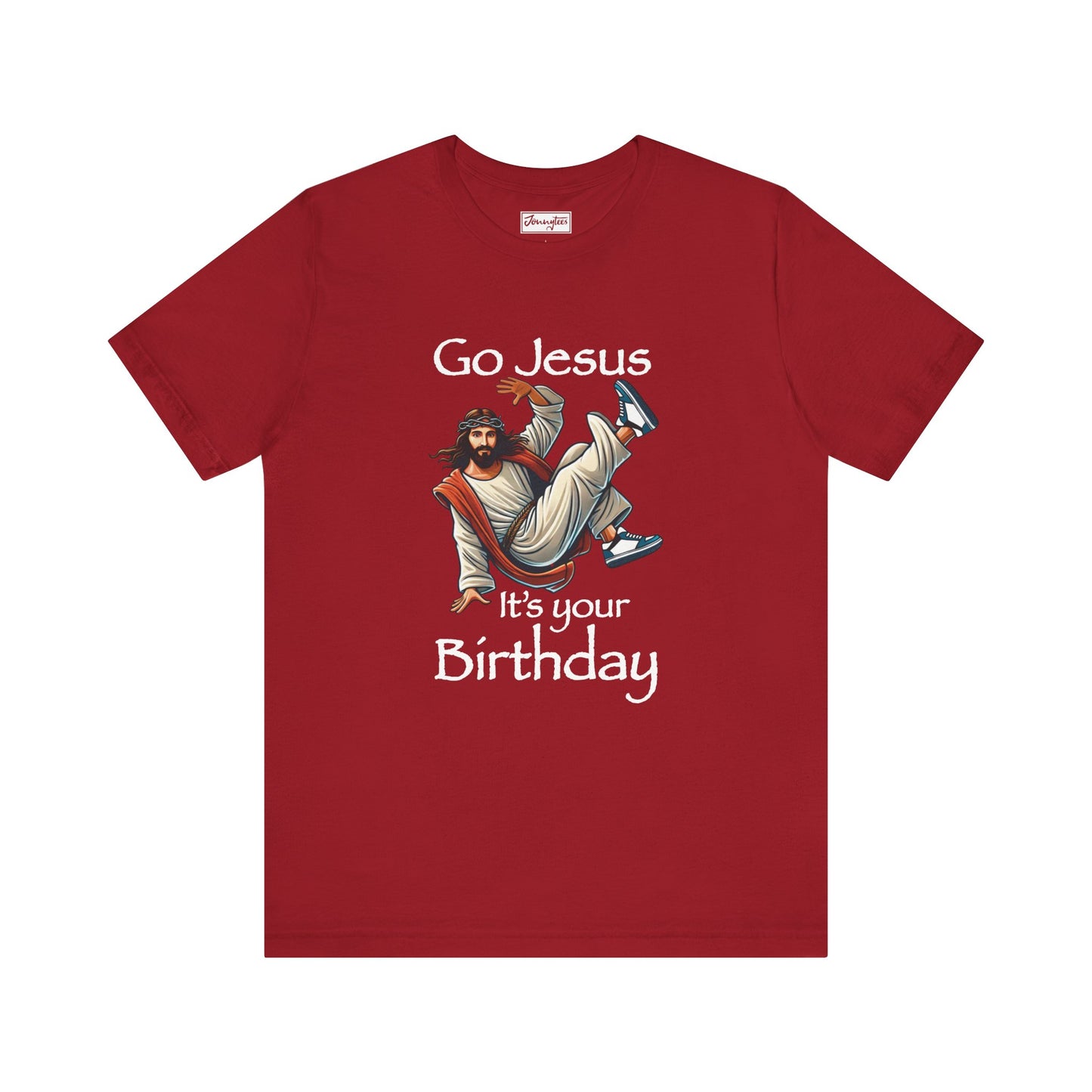Go Jesus Tee