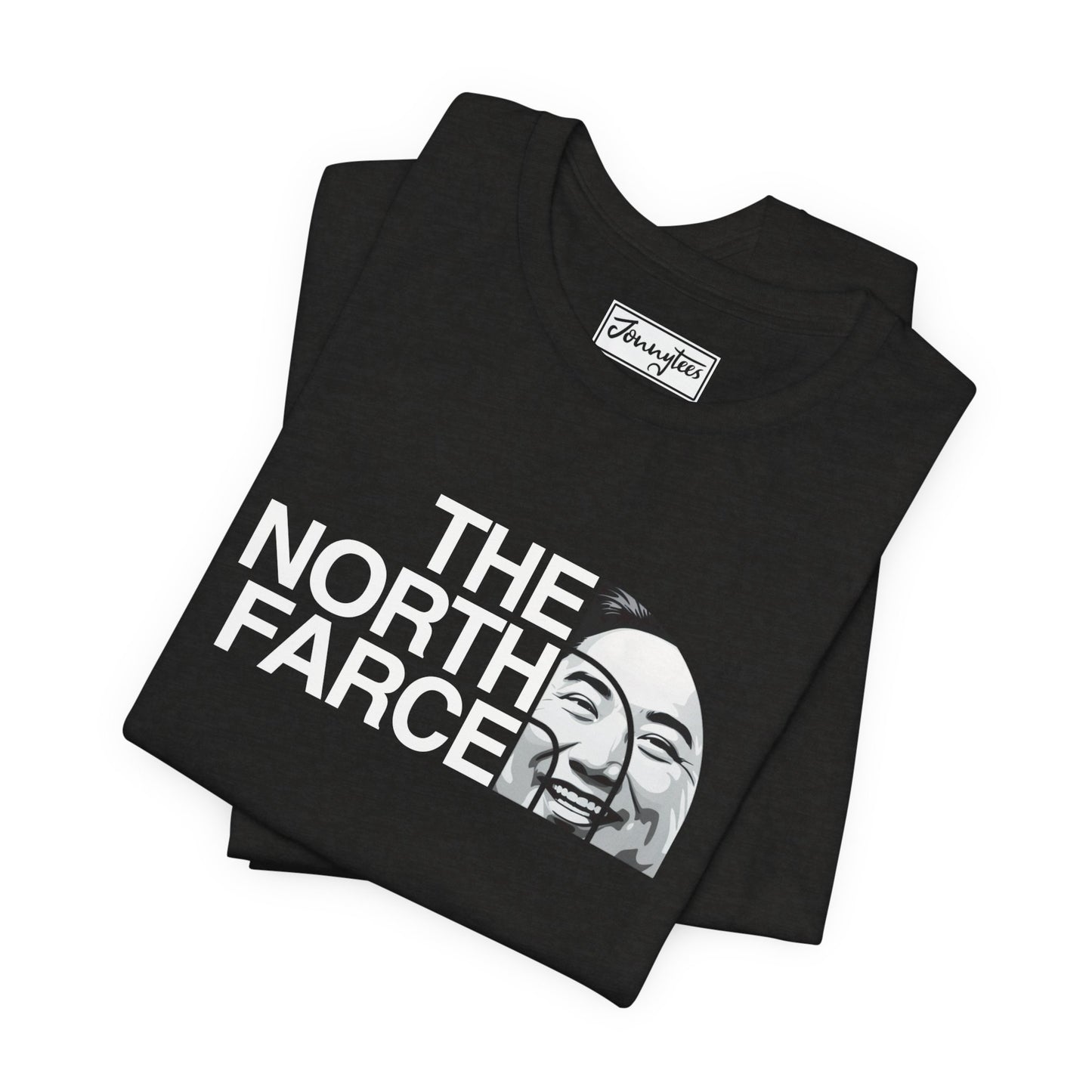 The North Farce Tee