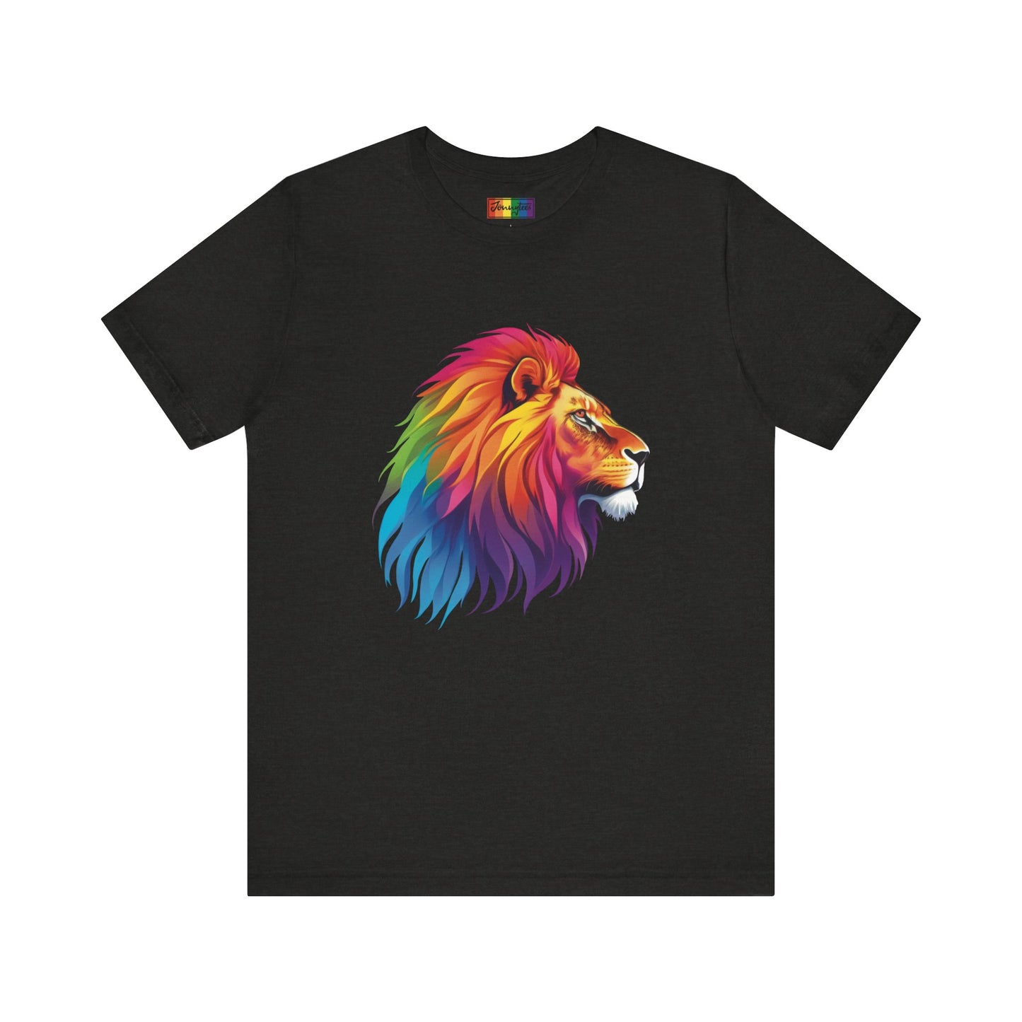 Rainbow Lion Tee