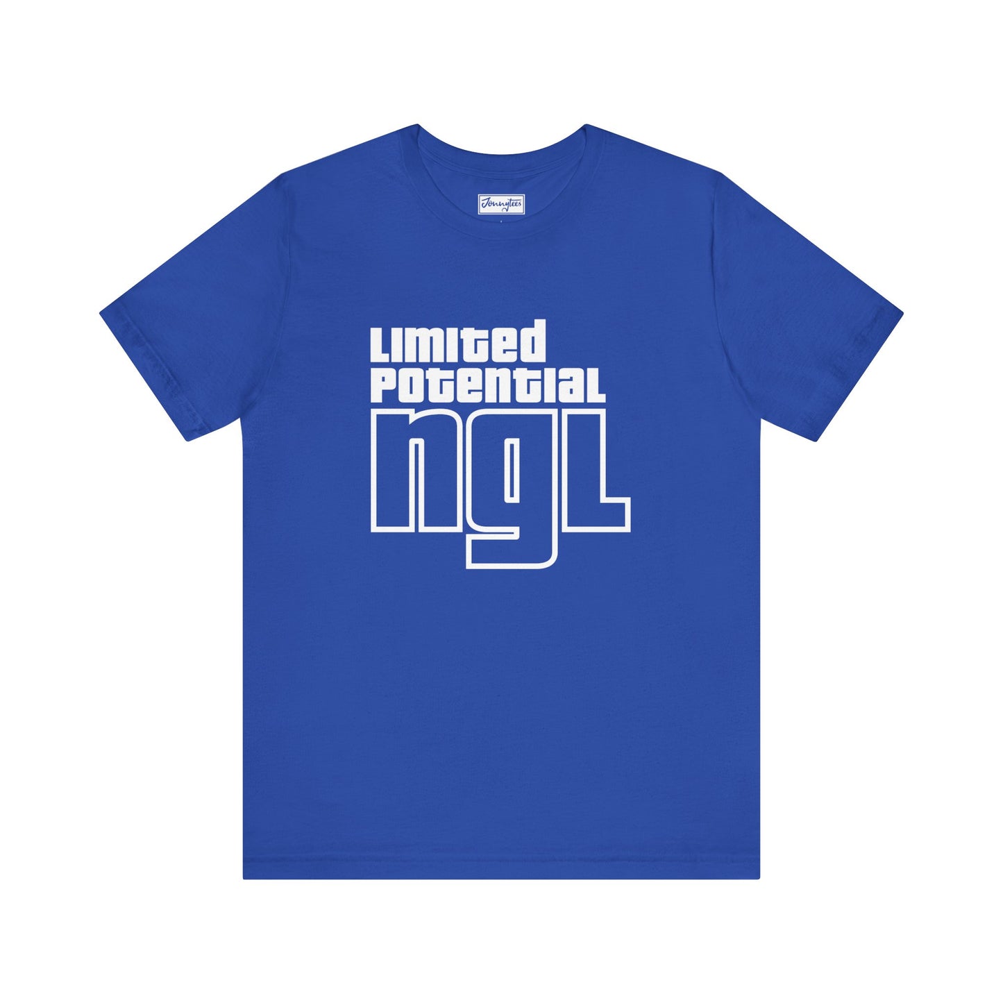 Limit Potential NGL Tee