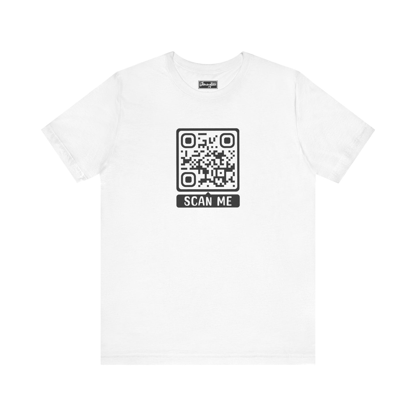 Scan Me Tee