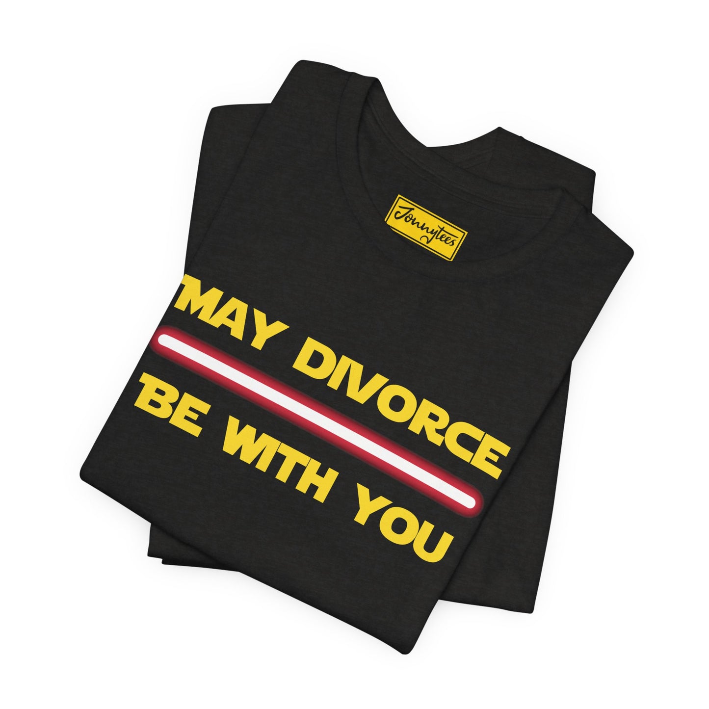 May Divorce Be With You Tee