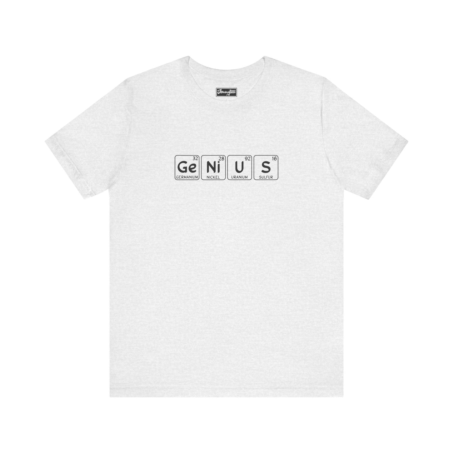 GeNiUS Elements Tee
