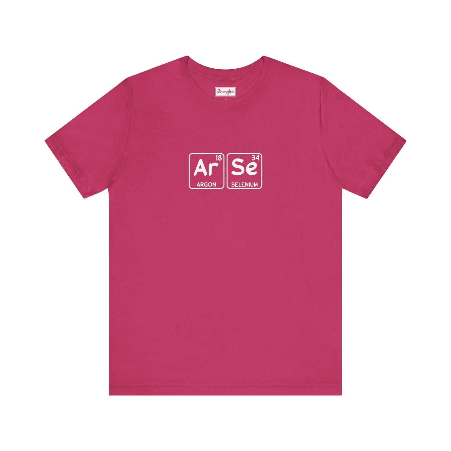 ArSe Elements Tee