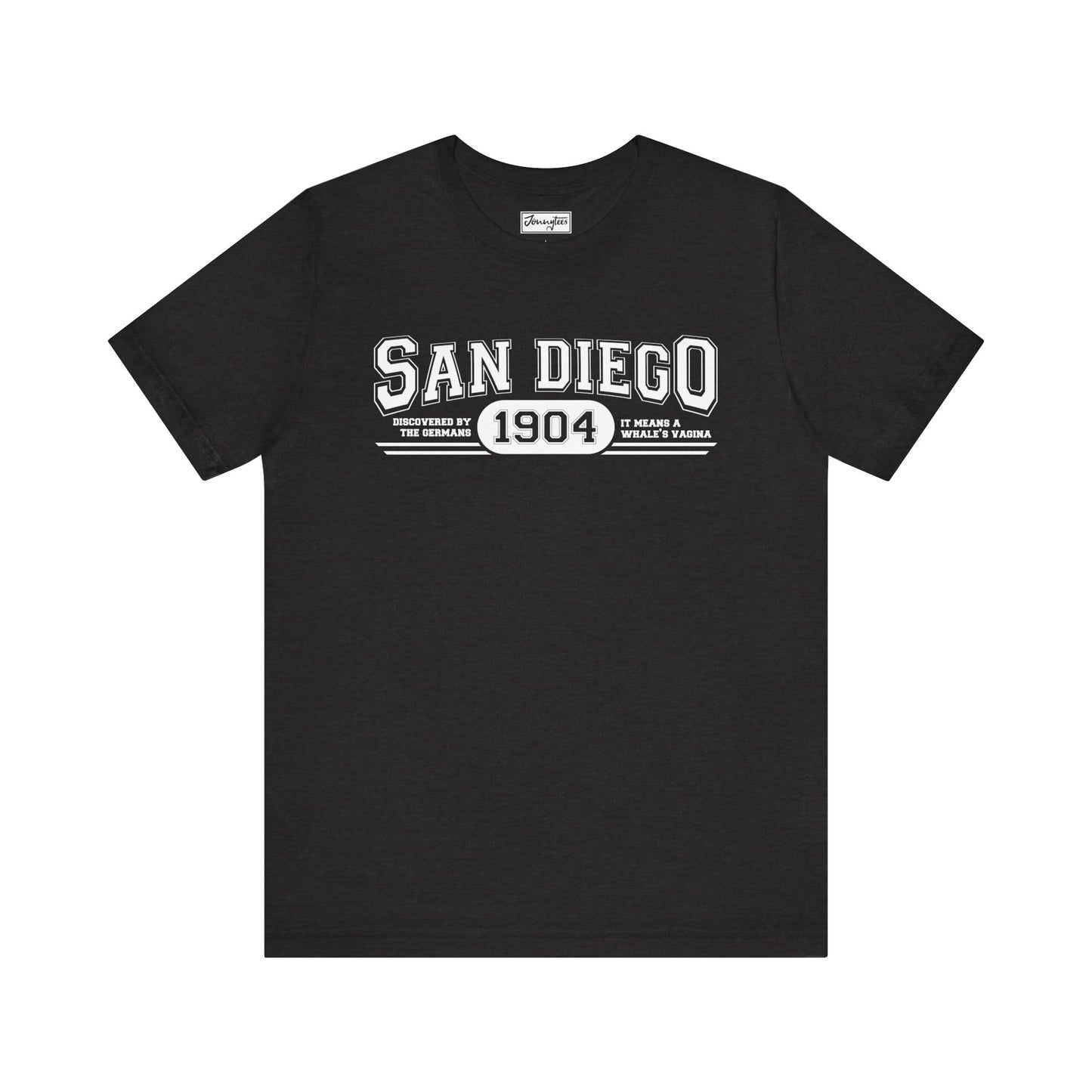 San Diego Tee