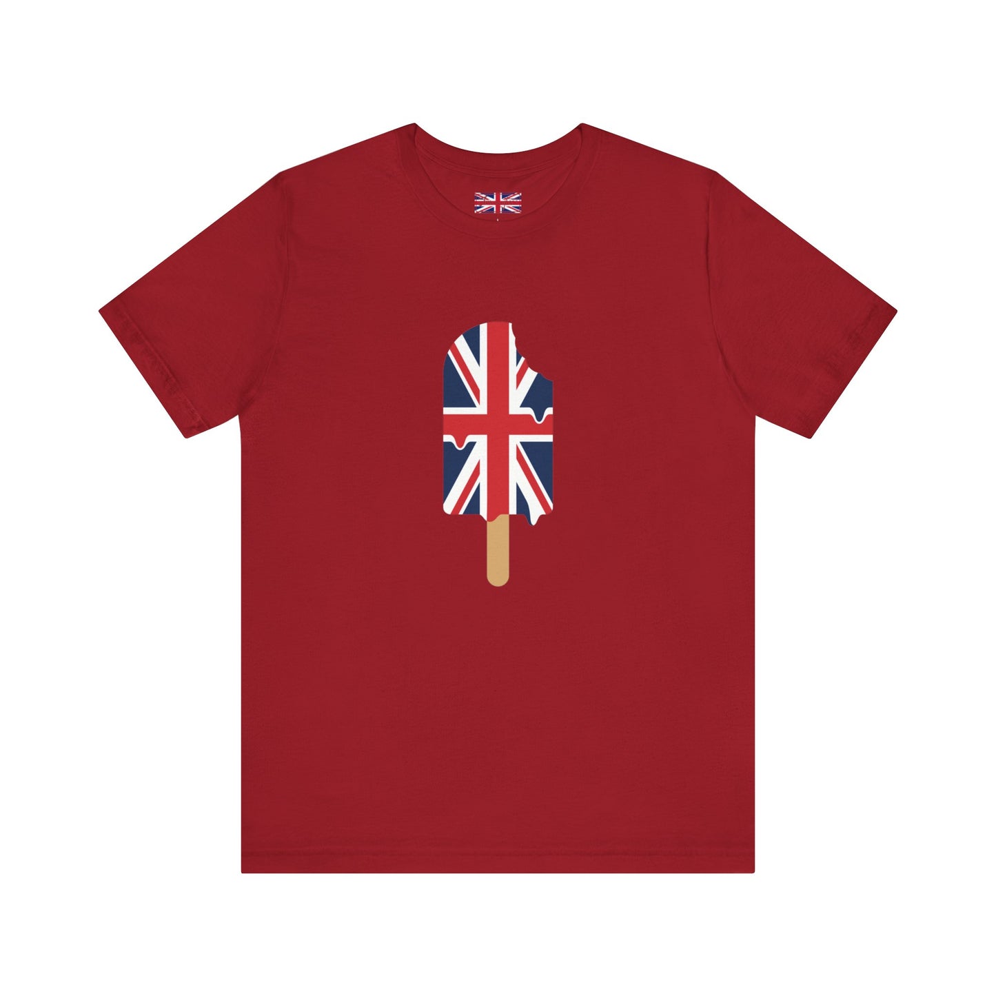 British Ice Lolly Tee