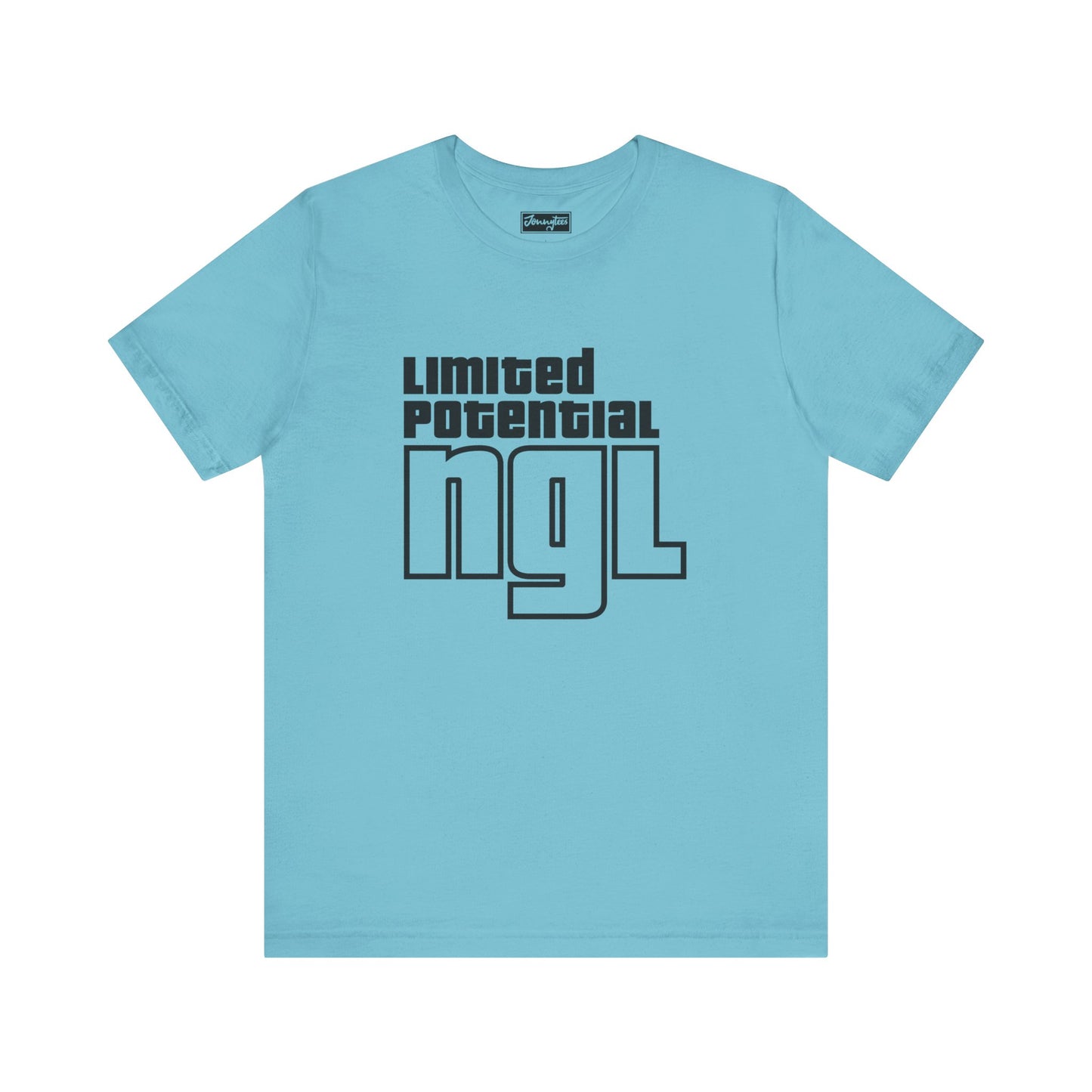 Limit Potential NGL Tee