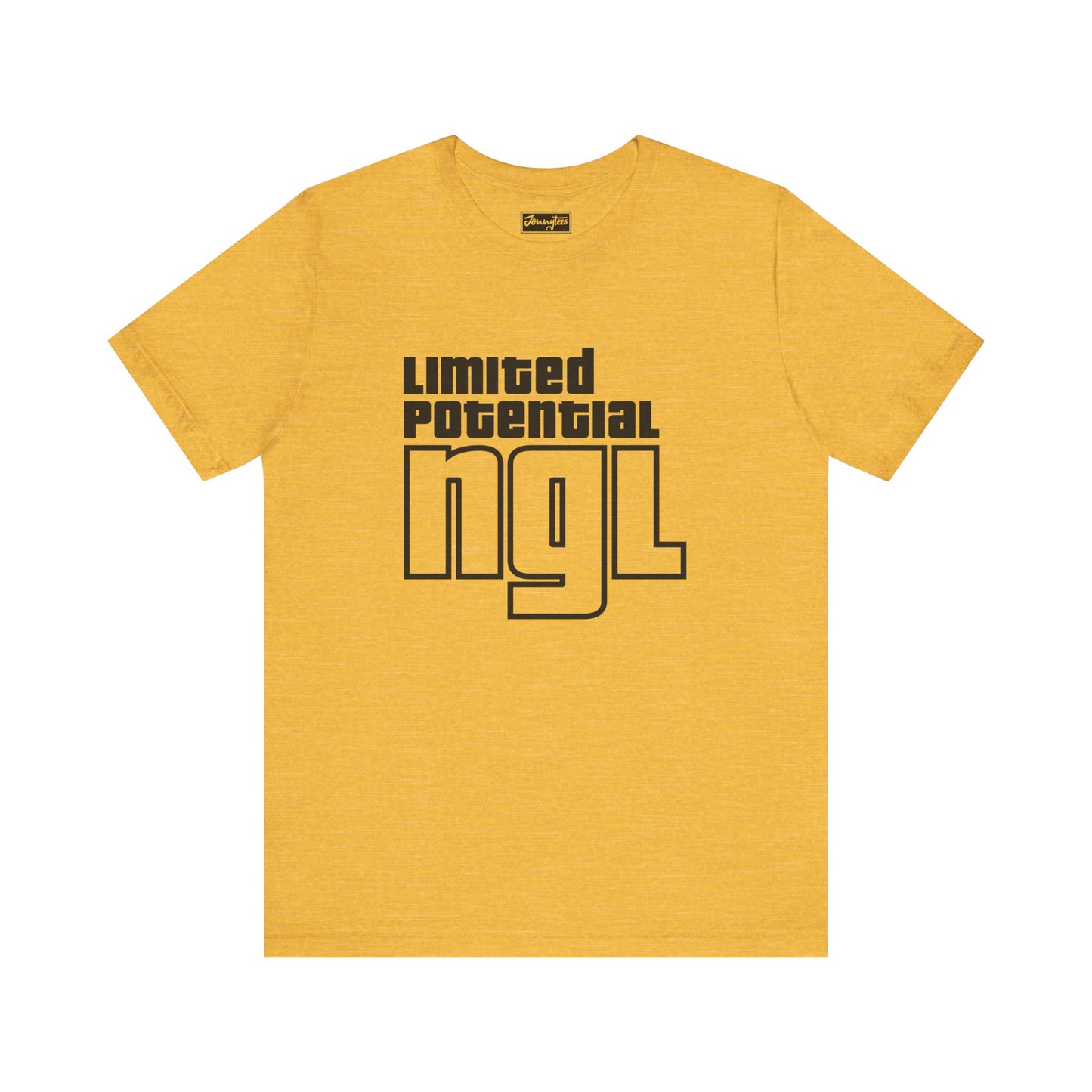 Limit Potential NGL Tee