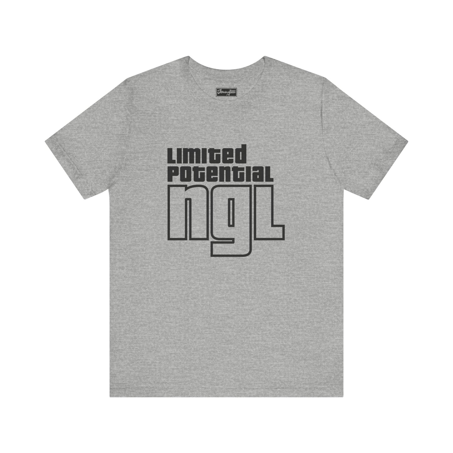 Limit Potential NGL Tee