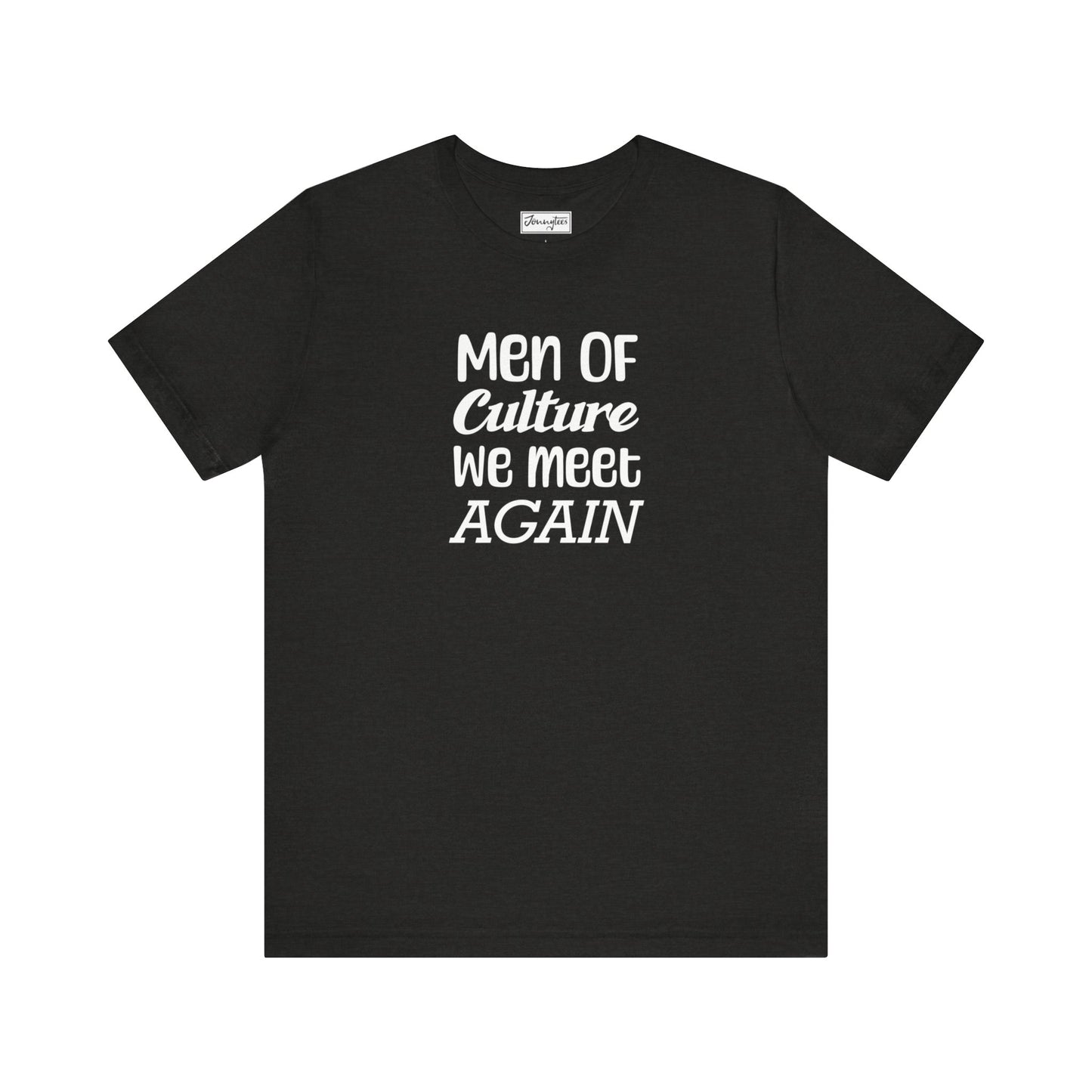 Men of Culture Tee