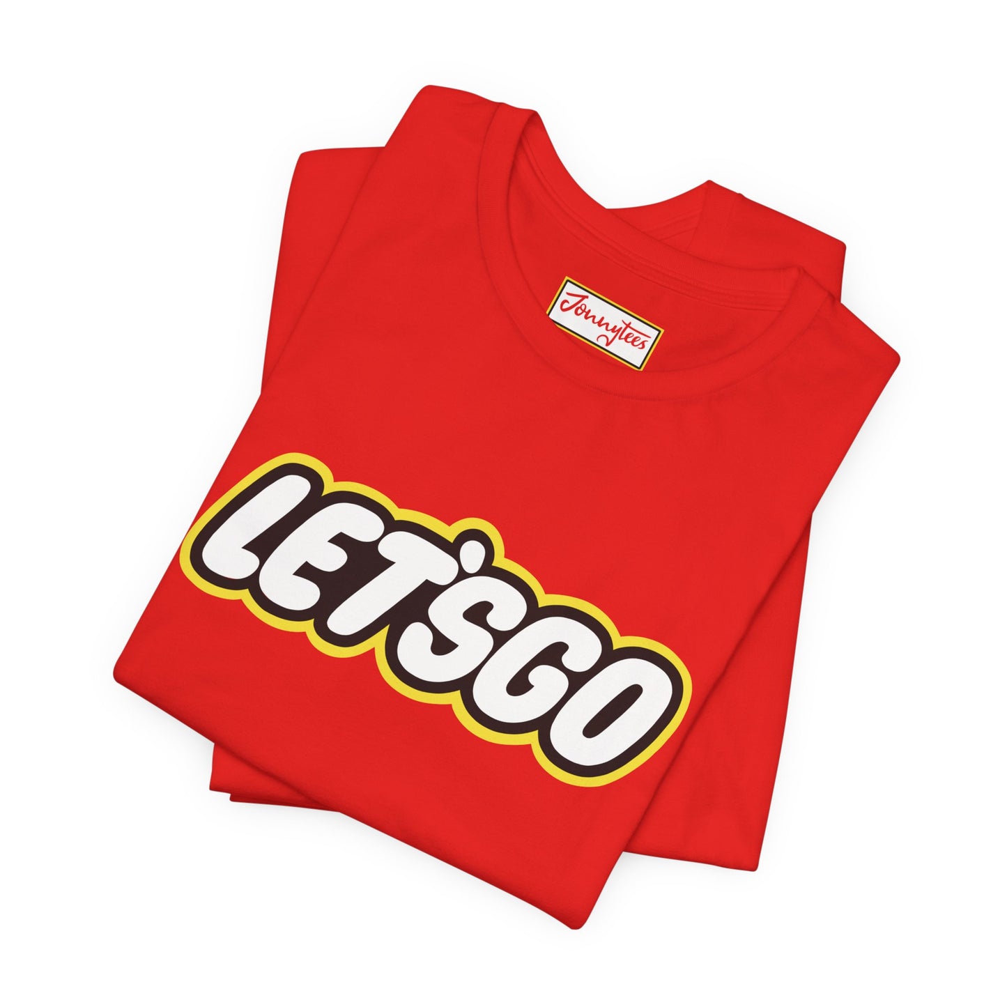 LETSGO Tee