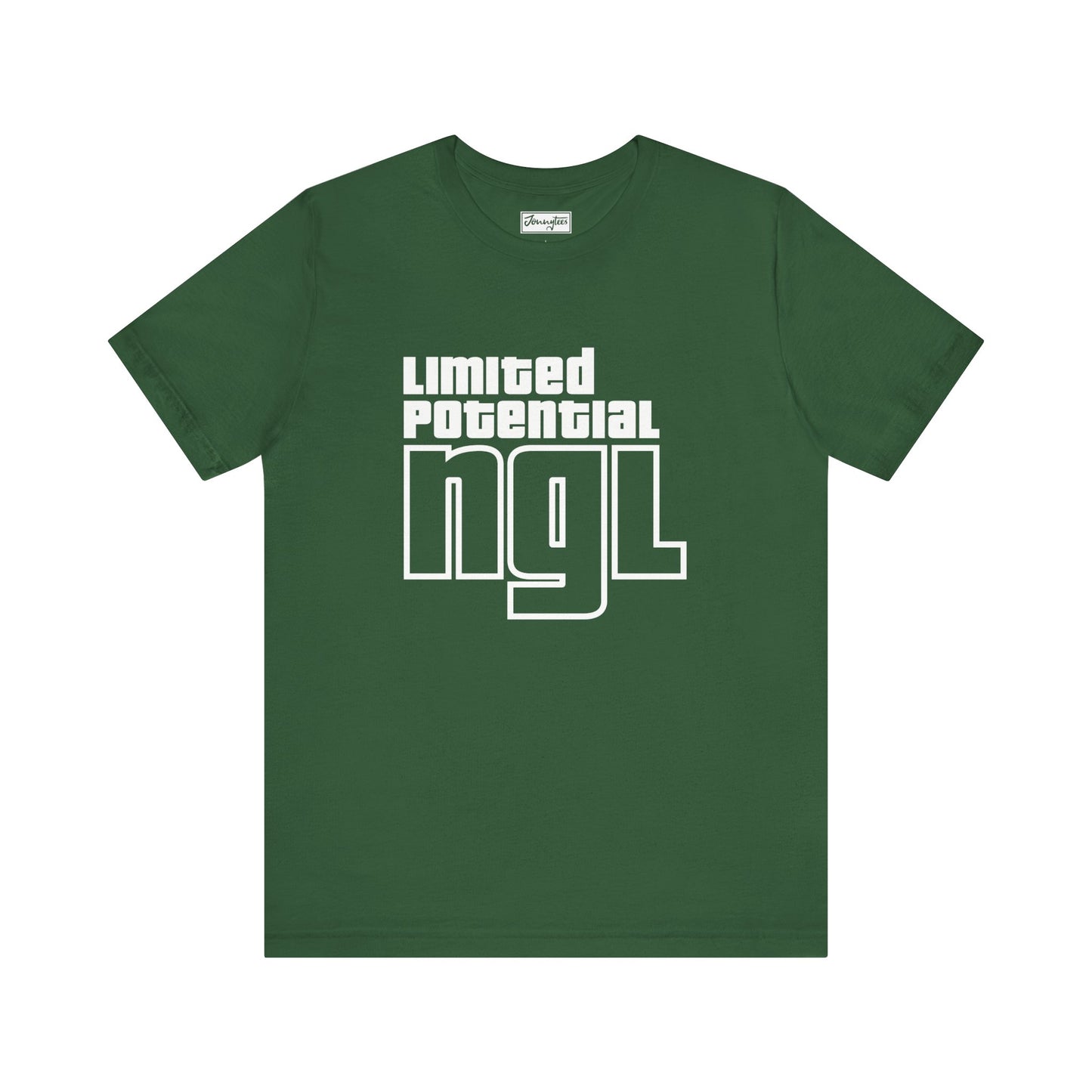 Limit Potential NGL Tee