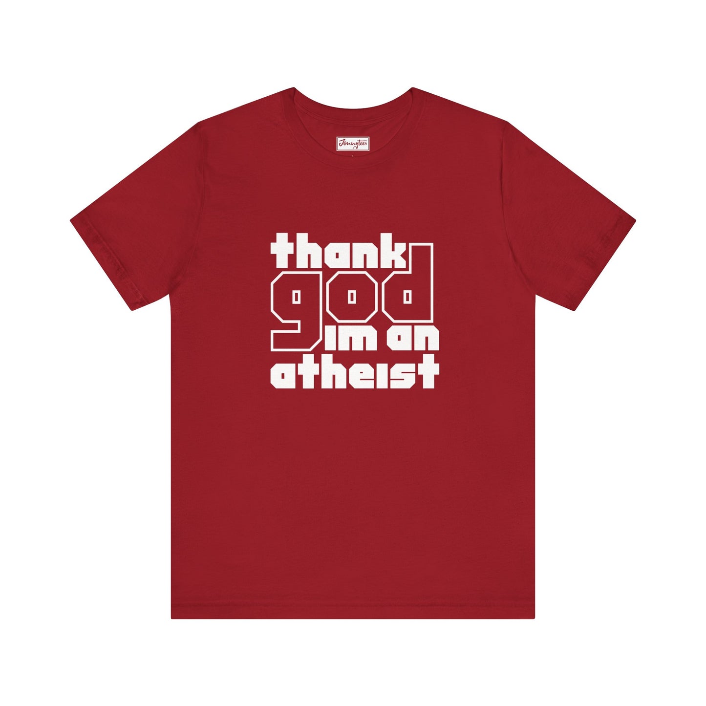 Atheist Tee