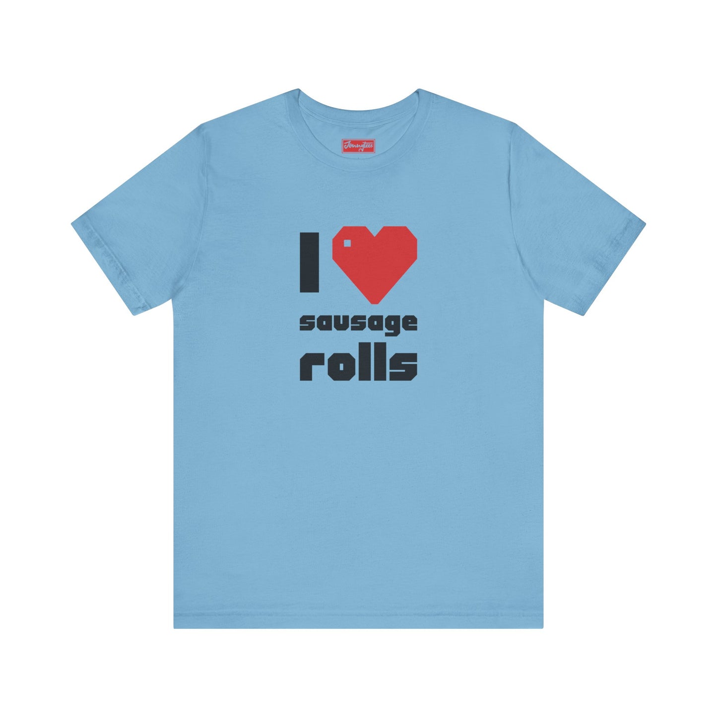 I ❤️ Sausage Rolls Tee