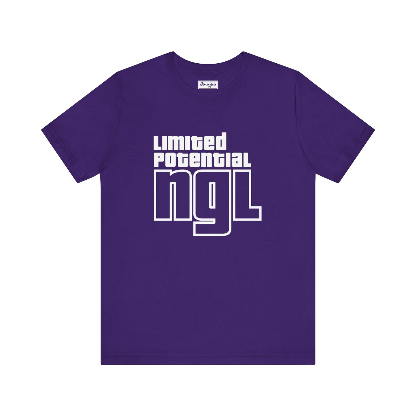 Limit Potential NGL Tee
