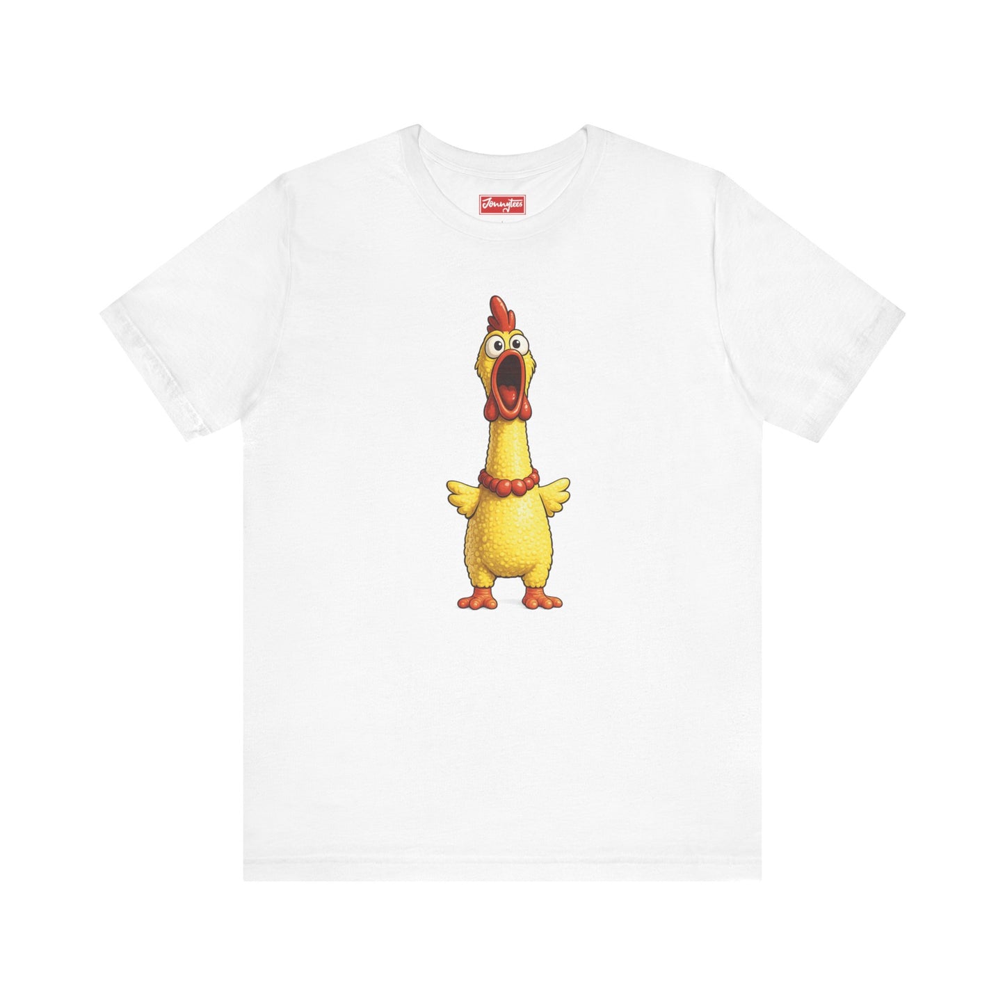 Rubber Chicken Tee