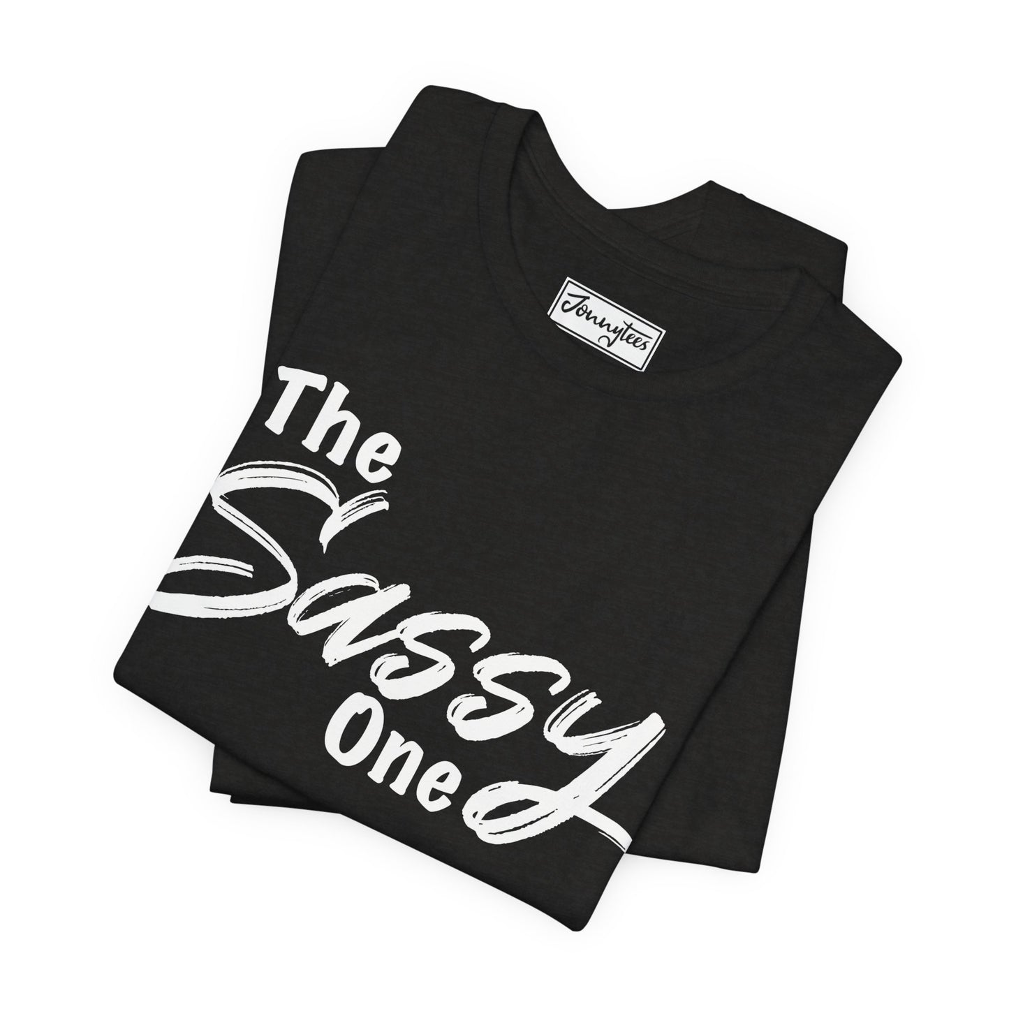 The Sassy One Tee