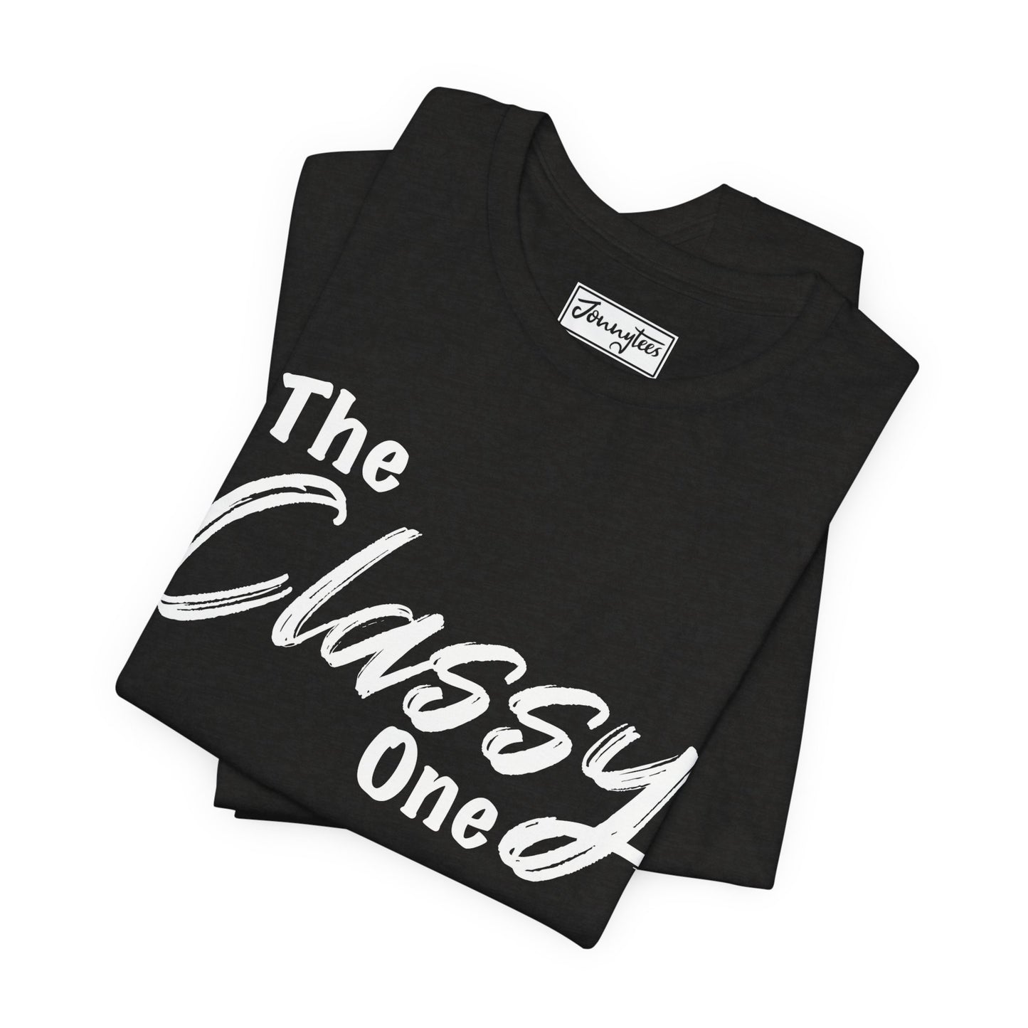 The Classy One Tee