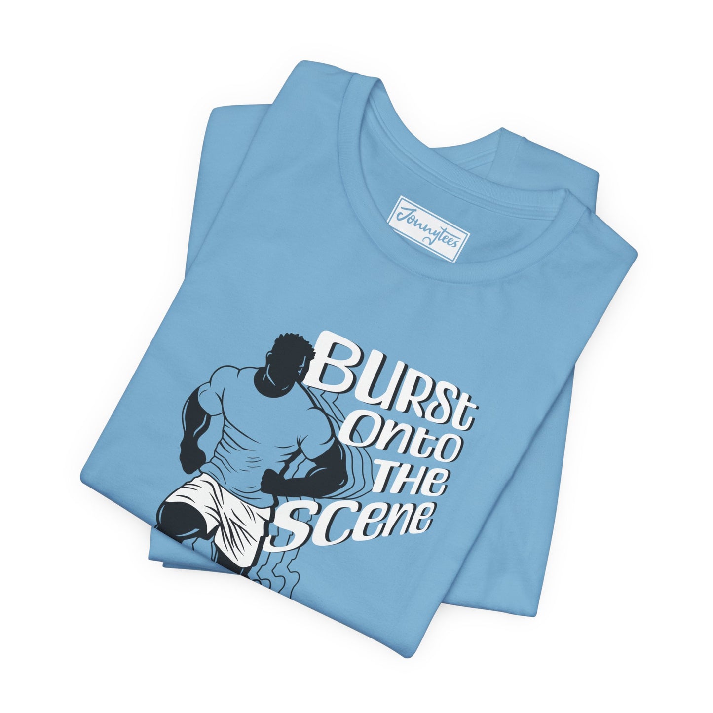 Burst Onto The Scene Tee