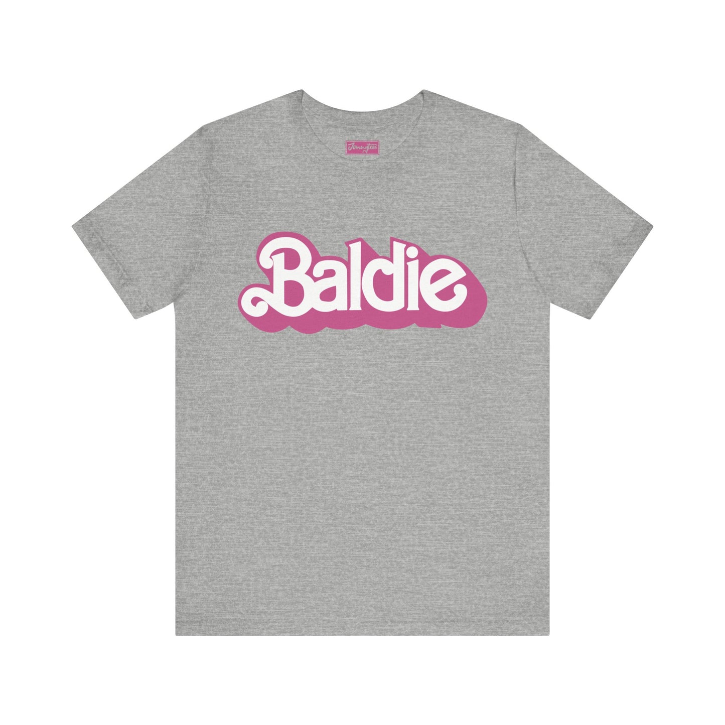 Baldie Tee