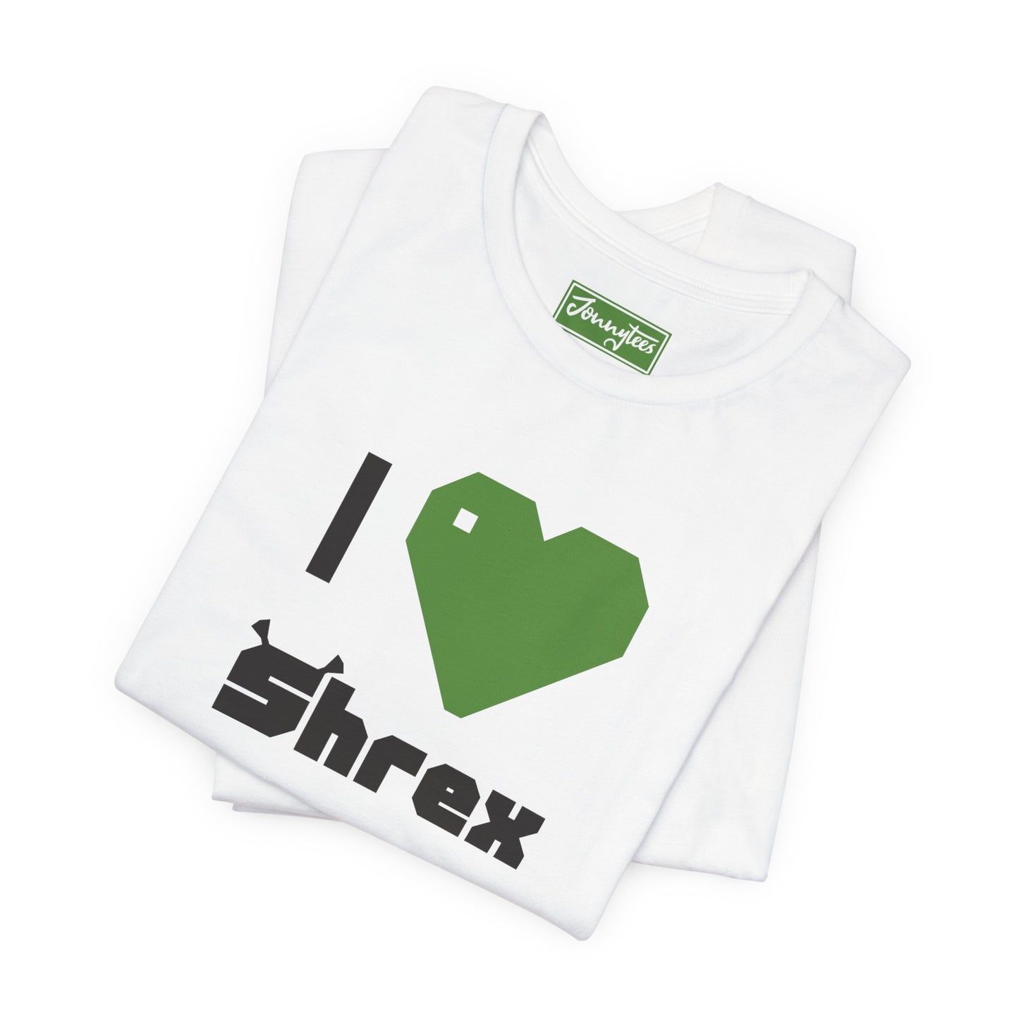 I 💚 Shrex Tee