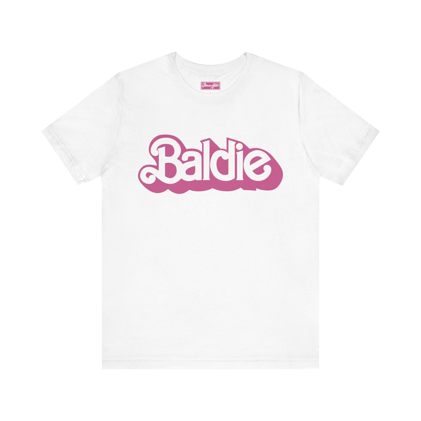 Baldie Tee