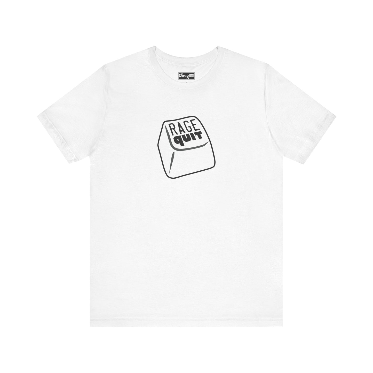 Rage Quit Tee