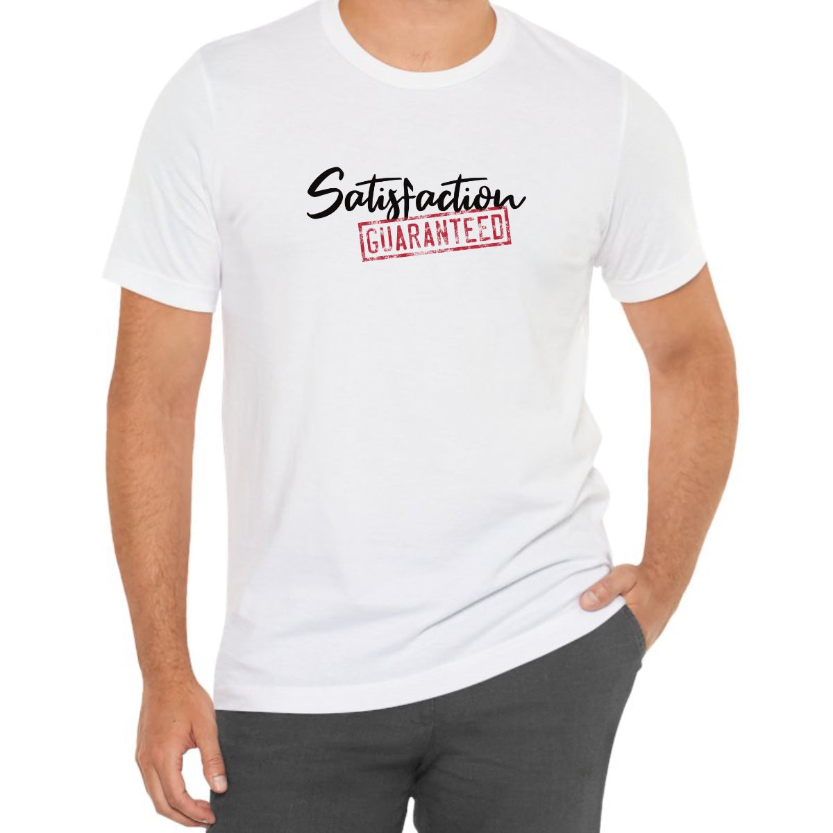 Satisfaction Guaranteed Tee