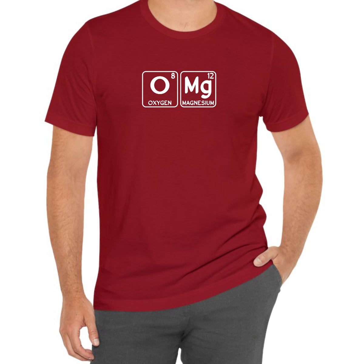 OMg Elements Tee
