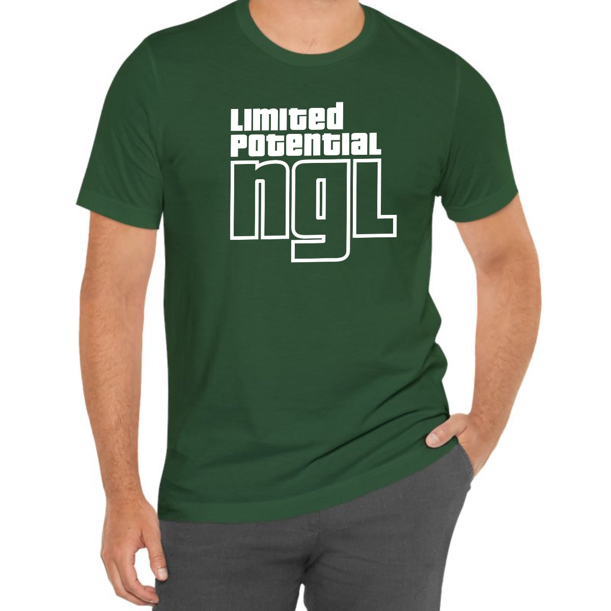Limit Potential NGL Tee