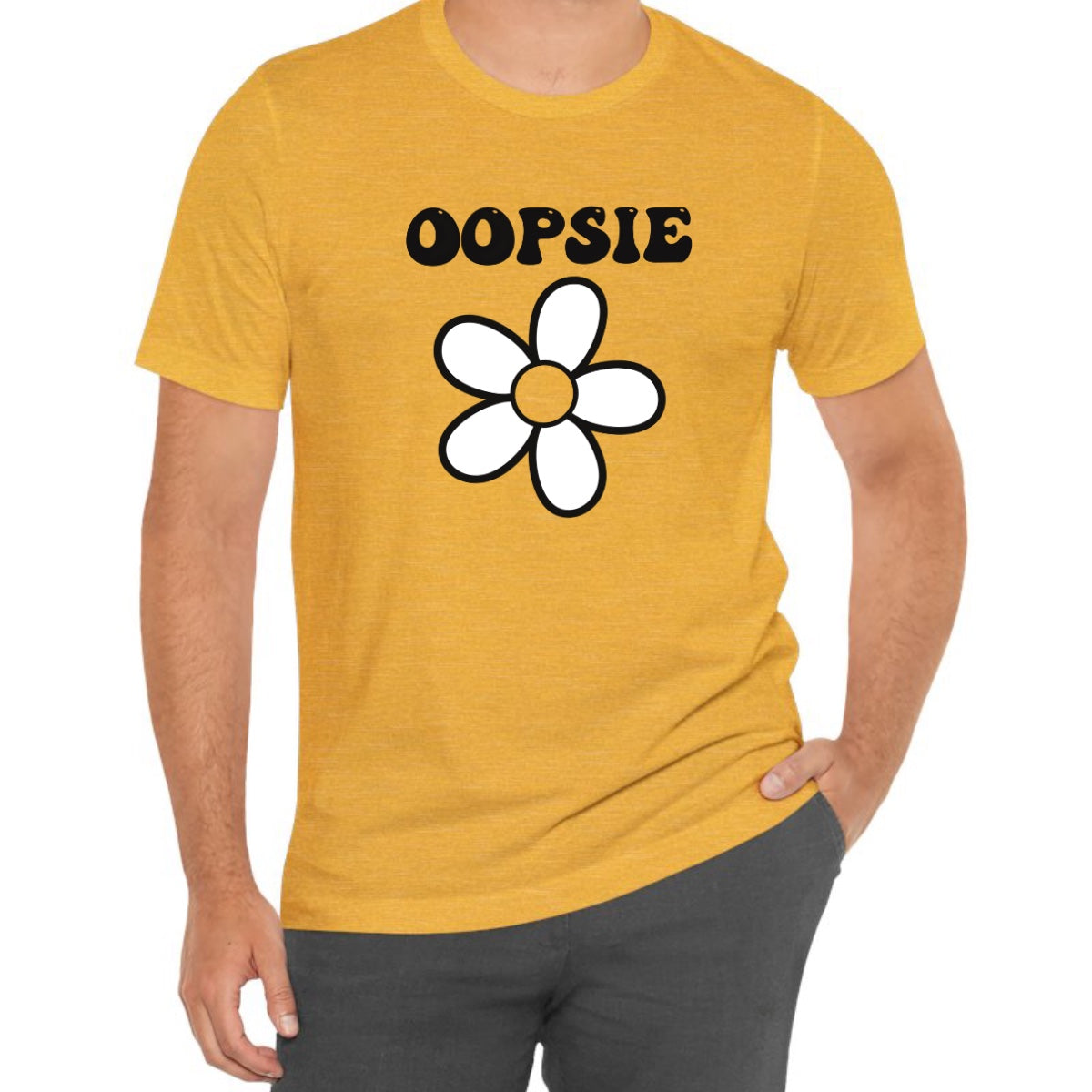 Oopsie Daisy Tee