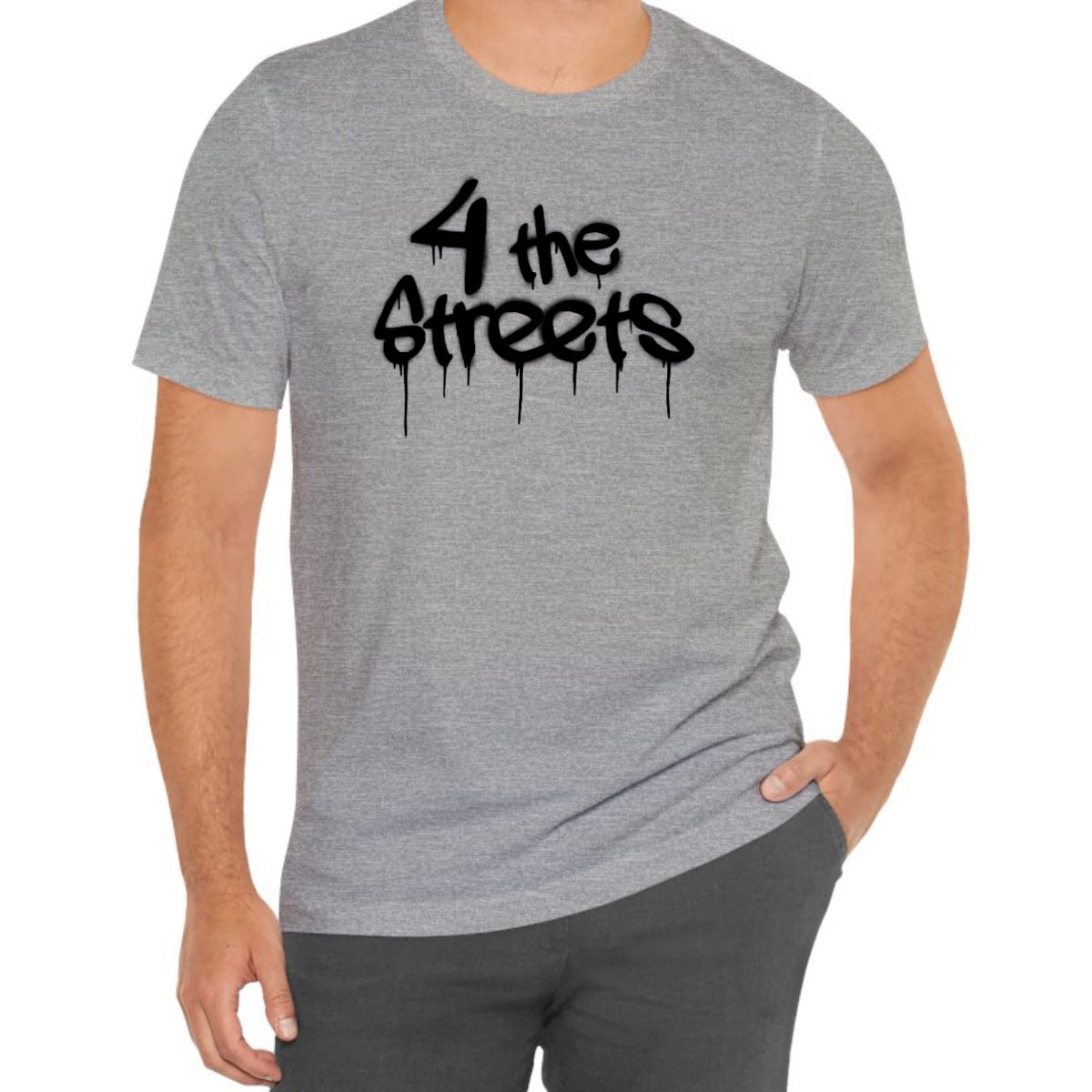 4 The Streets Tee