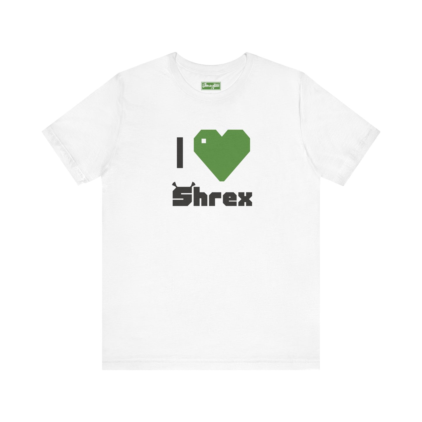 I 💚 Shrex Tee