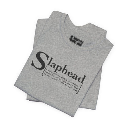 Slaphead Tee