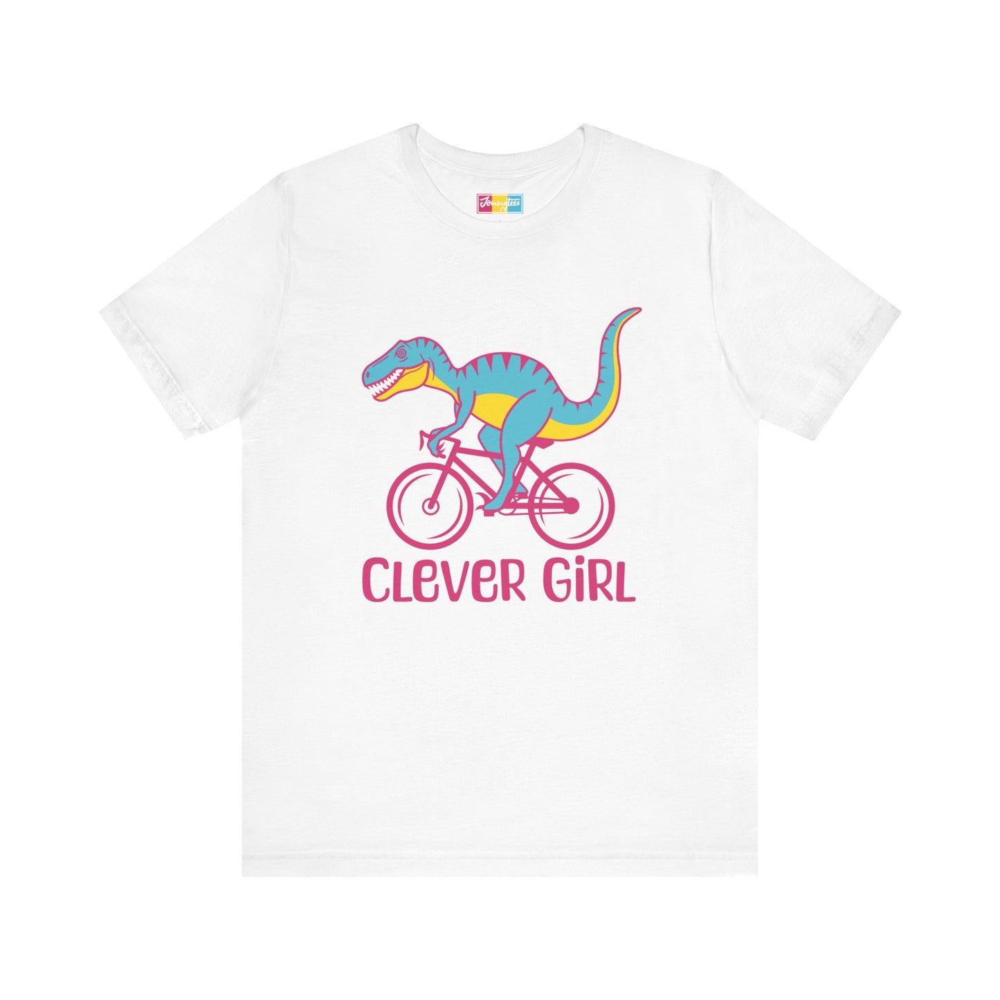 Clever Girl Tee