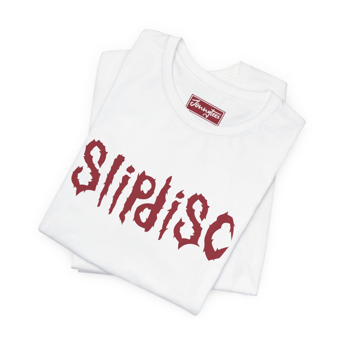 Slipdisc Tee