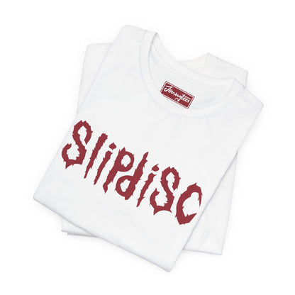 Slipdisc Tee