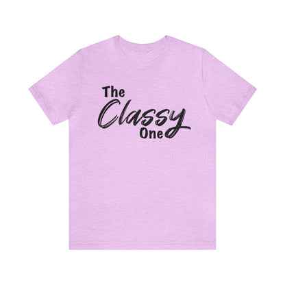 The Classy One Tee