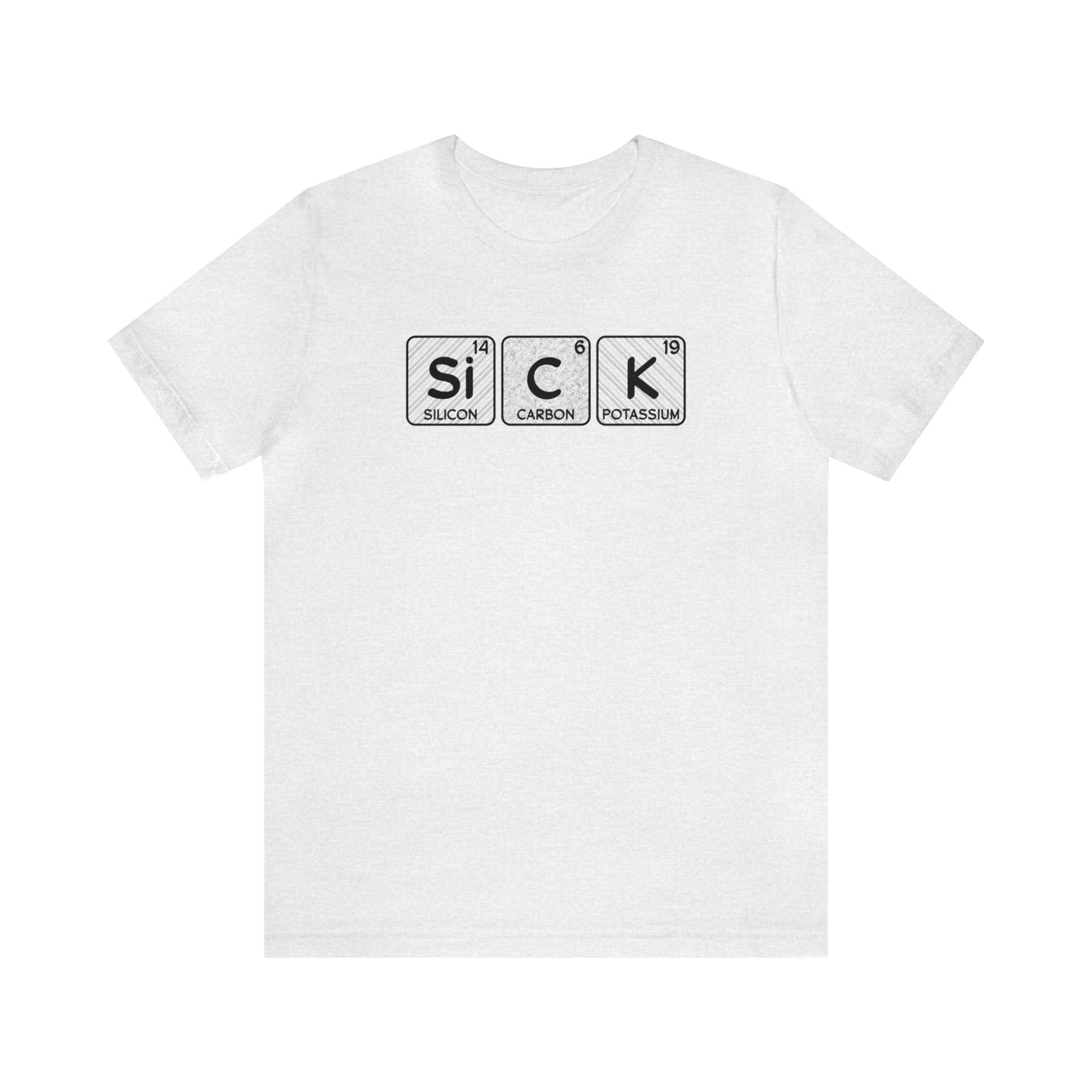 SiCK Elements Tee