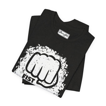 Fist My Bump Tee