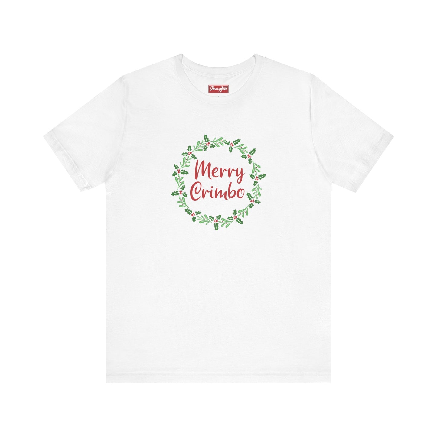 Merry Crimbo Tee