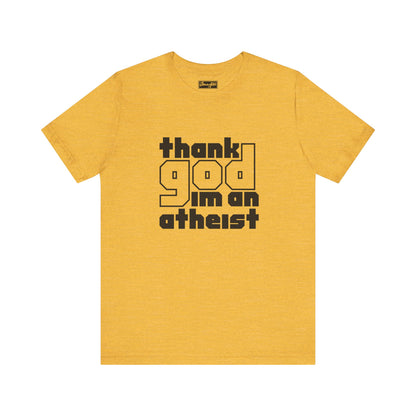 Atheist Tee
