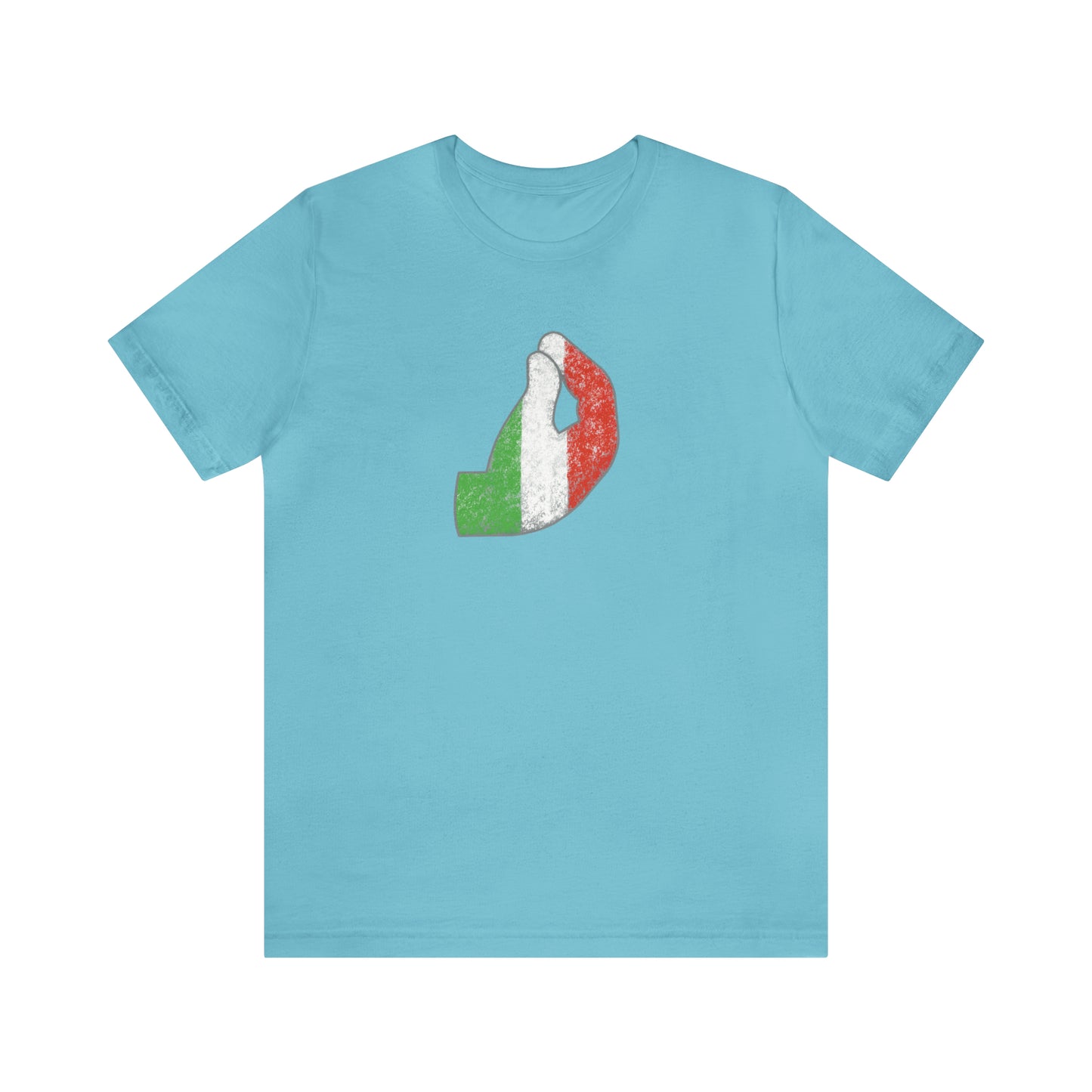 Italian Hand Gesture Tee