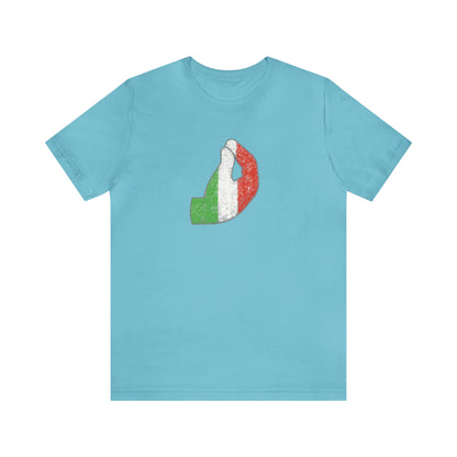 Italian Hand Gesture Tee