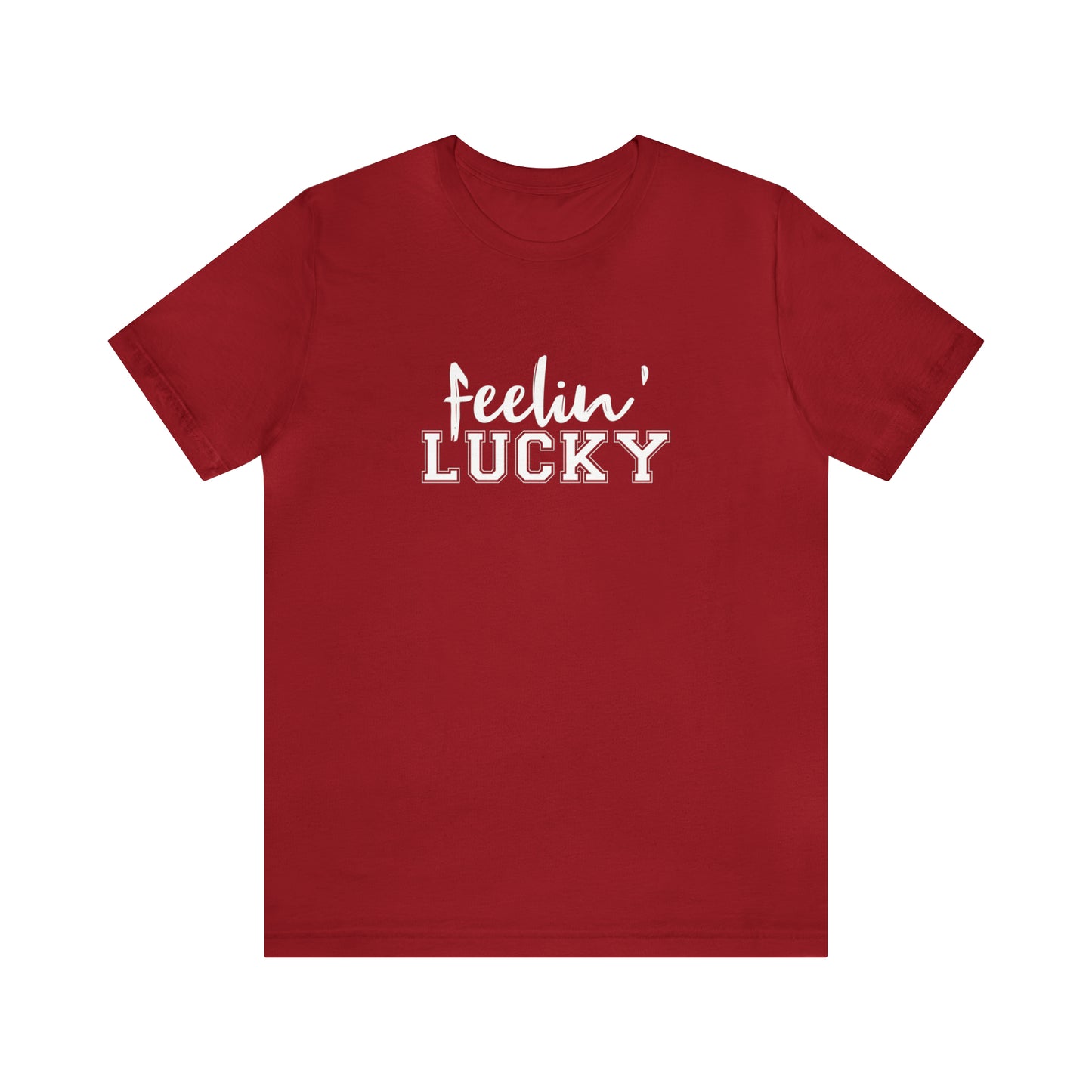 Feelin’ Lucky Tee