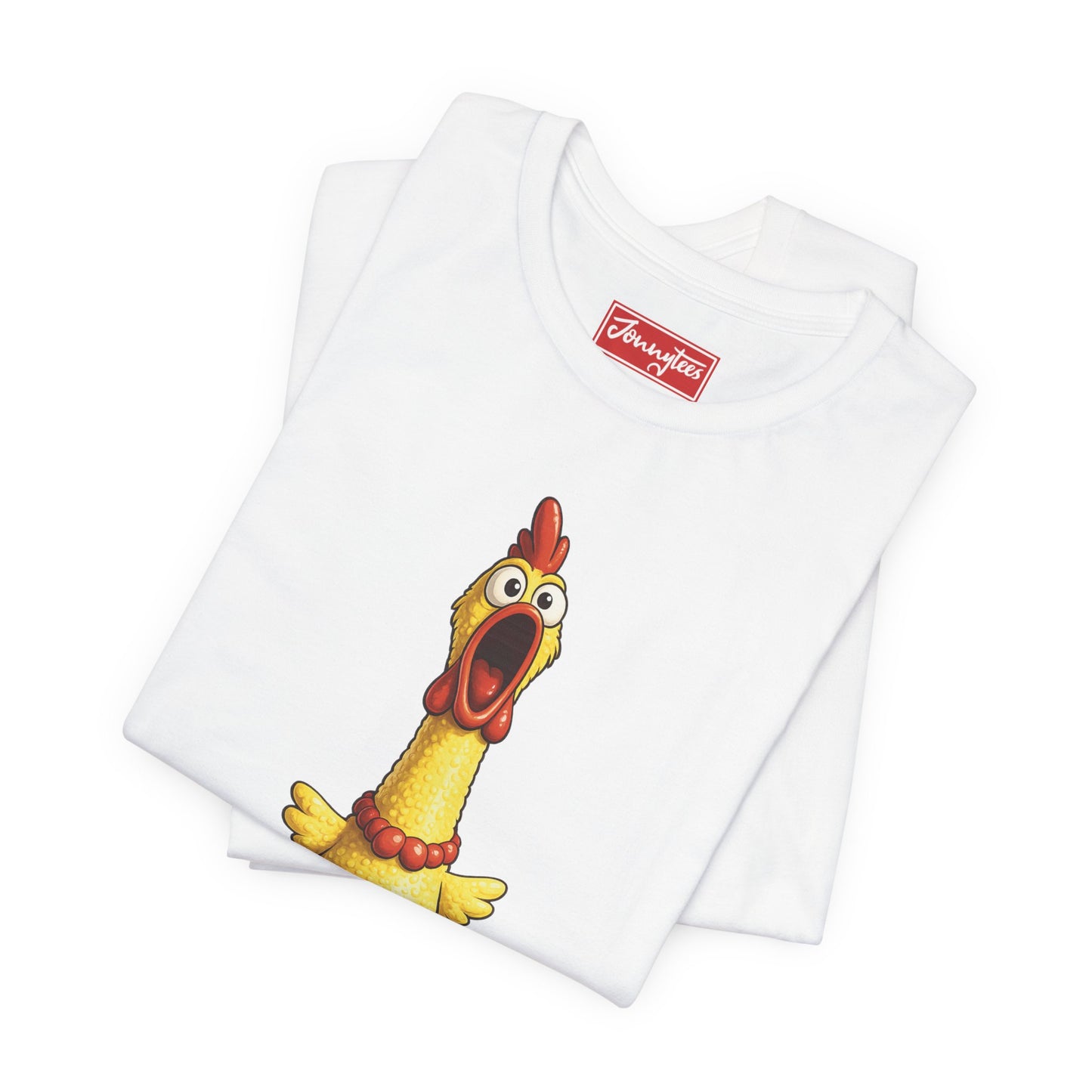 Rubber Chicken Tee