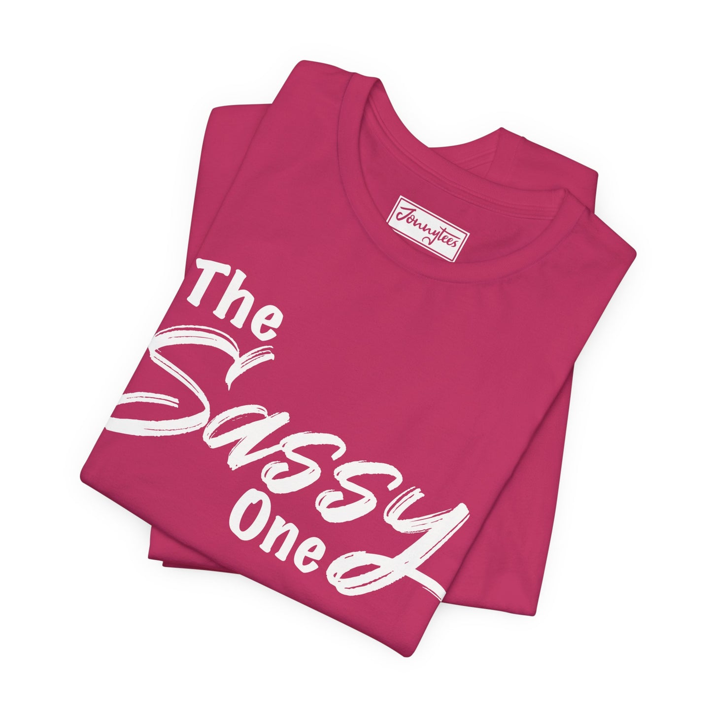 The Sassy One Tee